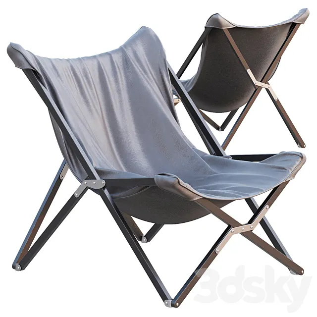 AVE KY Iron Leisure 3DModel