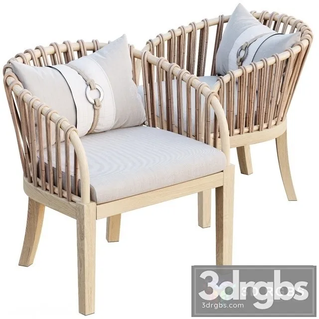 AVE Malawi Tub 3D Model Download