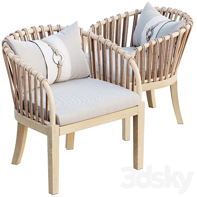 AVE Malawi Tub 3DModel AVE Malawi Tub 3DModel