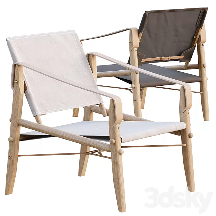 AVE Nomad Chair 3D Model Free Download AVE Nomad Chair 3D Model Free Download