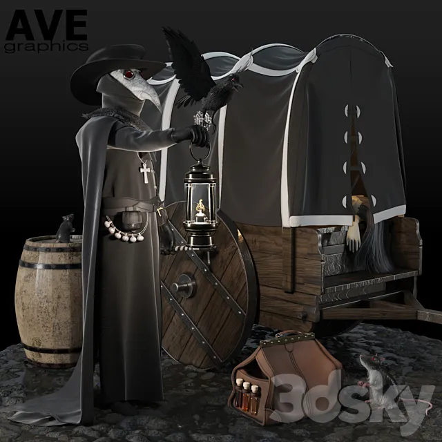 AVE Plague Doctor Free Download