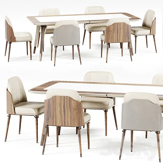 AVE Turri MELTING LIGHT 3DModel AVE Turri MELTING LIGHT 3DModel