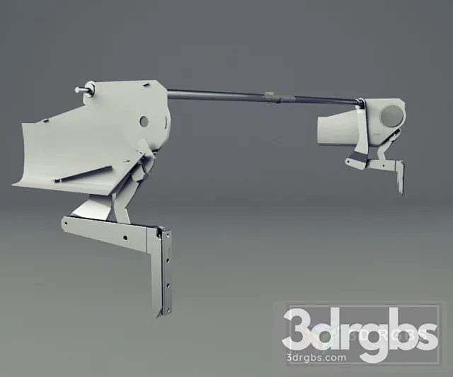 Aventos Hs 3D Model Download Aventos Hs 3D Model Download