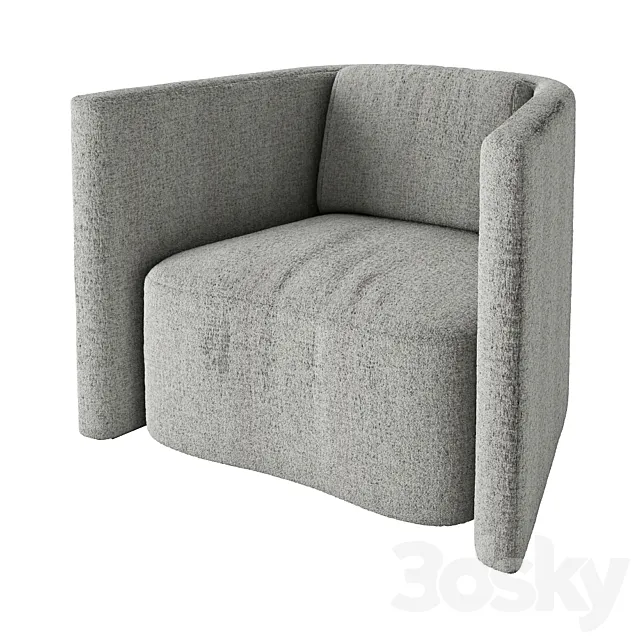 Avenue Road EKO 3D Model