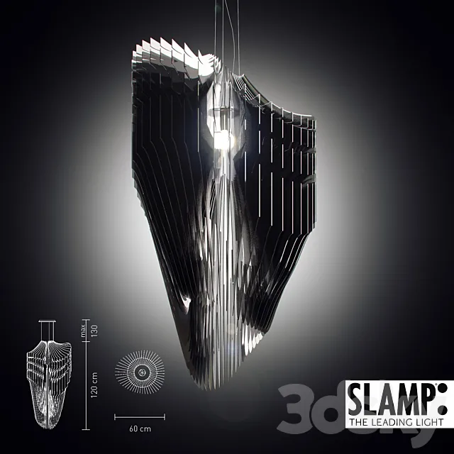 Avia _ SUSPENSION L 3D Model Avia _ SUSPENSION L 3D Model