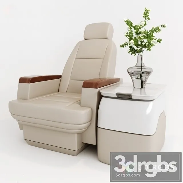Aviation Seat 3D Model Download Aviation Seat 3D Model Download