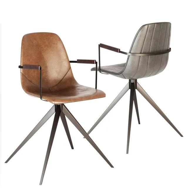 Avignon chair 3D Model