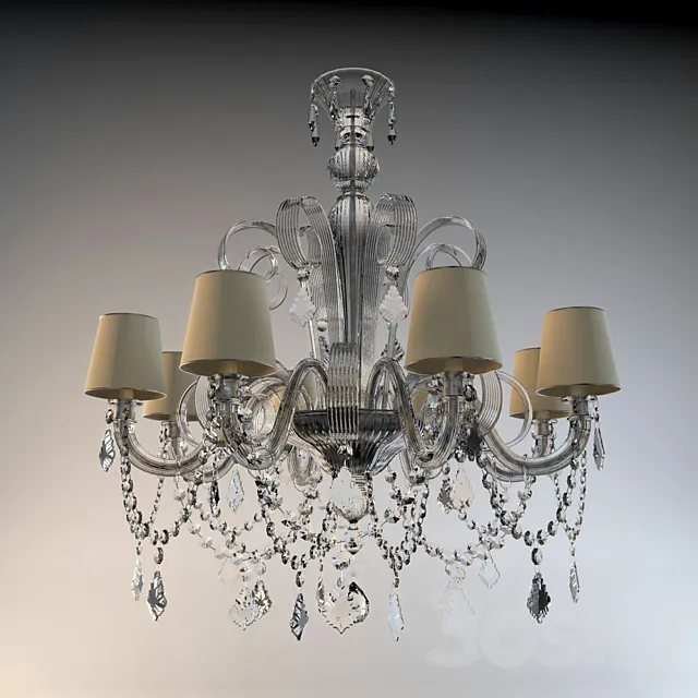 AVMazega series Miami 3D Model AVMazega series Miami 3D Model