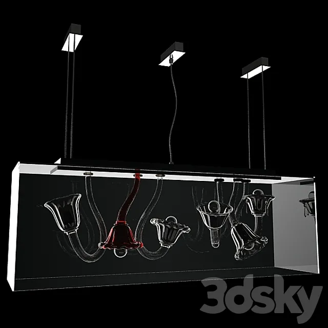 AVMAzzega Curiosity Cabinet 3D Model AVMAzzega Curiosity Cabinet 3D Model