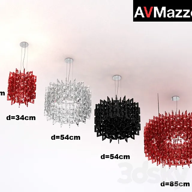 avmazzega – sixty 3DModel avmazzega – sixty 3DModel