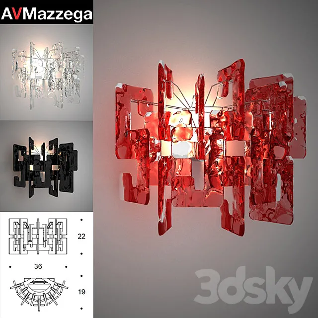 avmazzega – sixty 3DModel avmazzega – sixty 3DModel