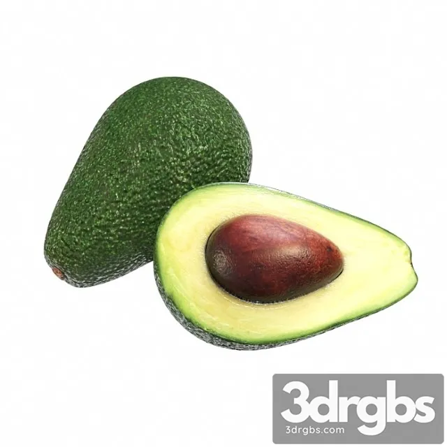 Avocado 3 Avocado 3