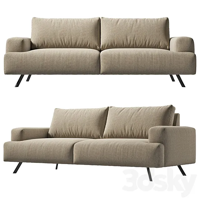 Avondail KAZA do sofa 3DModel