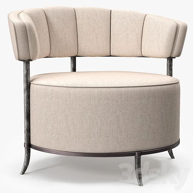 Avrett Athena Chair 3DModel