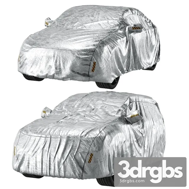 Avtomobilnyi Tent 3D Model Download