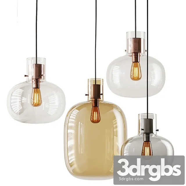 Awa pendant from brokis Awa pendant from brokis