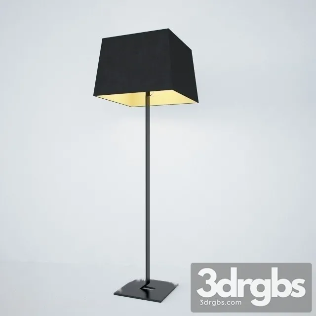 Axis 71 Memory XL Floor Lamp 3D Model Download