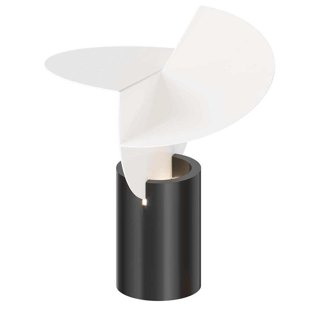 axis71 – Table lamp Ala 3D Model axis71 – Table lamp Ala 3D Model