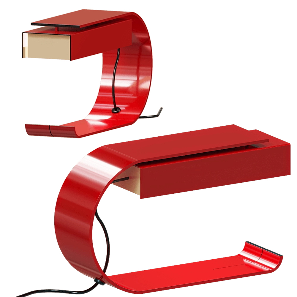 axis71 – Table lamp CG01 3D Model axis71 – Table lamp CG01 3D Model