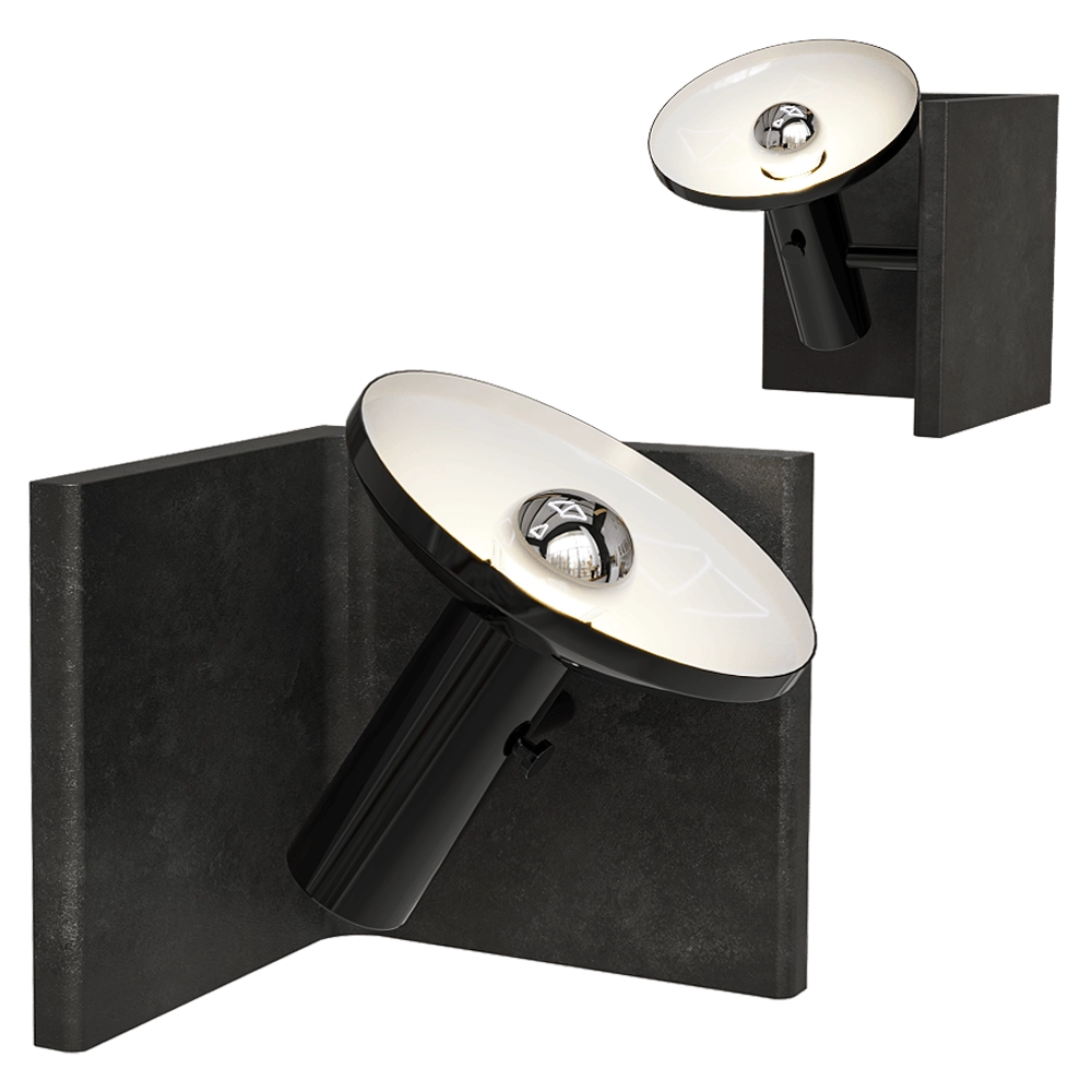 axis71 – Table lamp Iron Beam 3D Model axis71 – Table lamp Iron Beam 3D Model