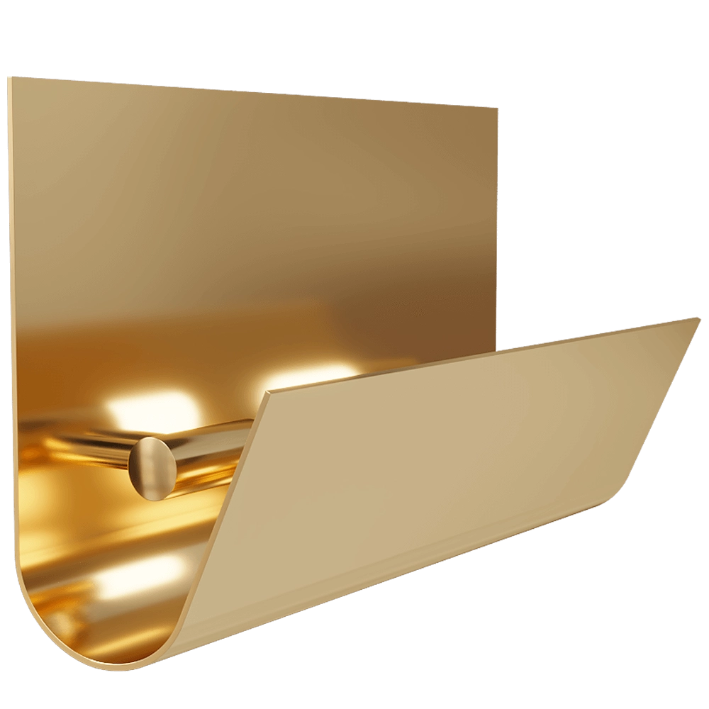 axis71 – Wall lamp Wave 3D Model axis71 – Wall lamp Wave 3D Model