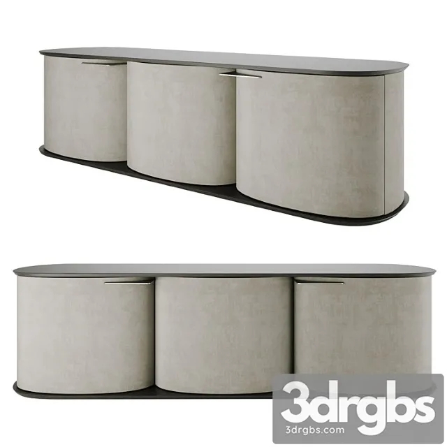 Axle Roche Bobois 3D Model Download Axle Roche Bobois 3D Model Download