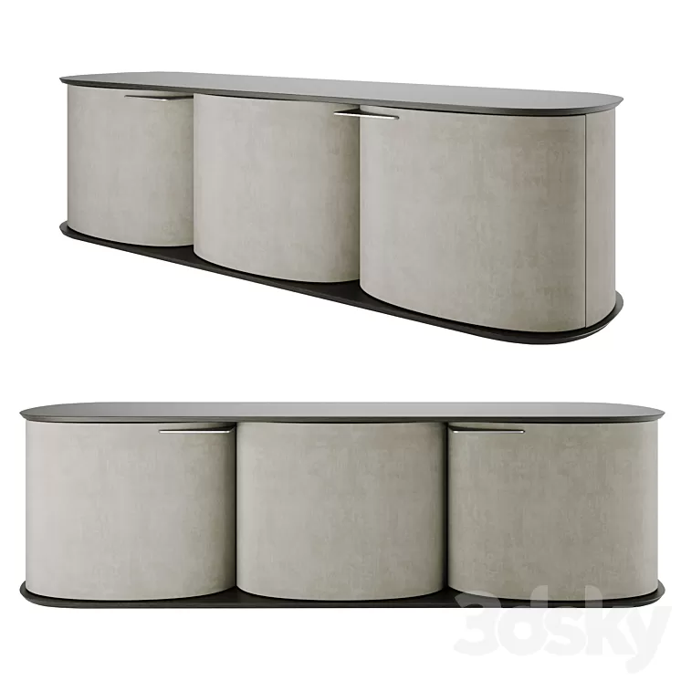 Axle Roche Bobois 3D Model