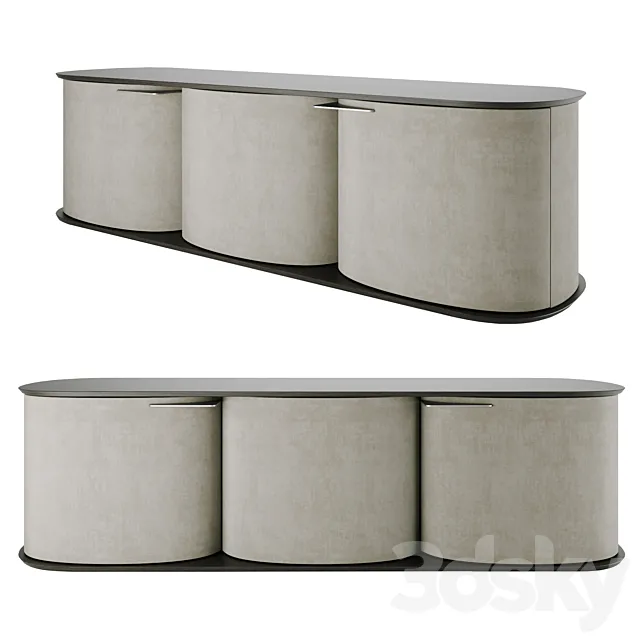 Axle Roche Bobois 3DModel Axle Roche Bobois 3DModel