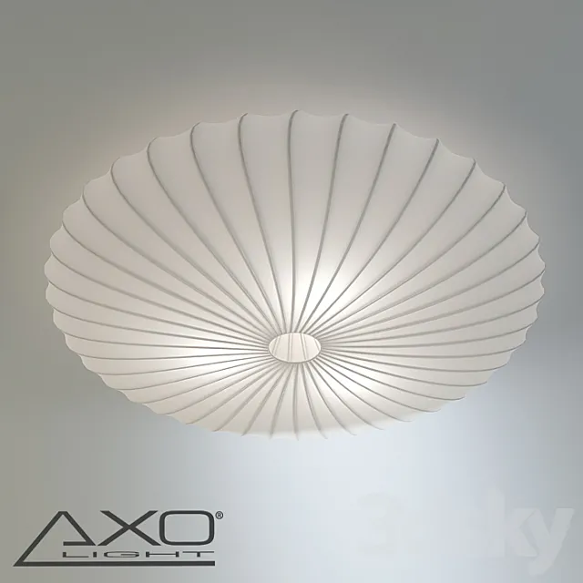 Axo Light _ Muse 3DModel
