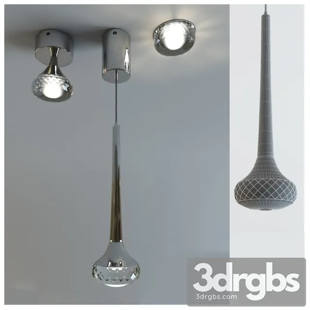 Axo Light Fairy 3D Model Download