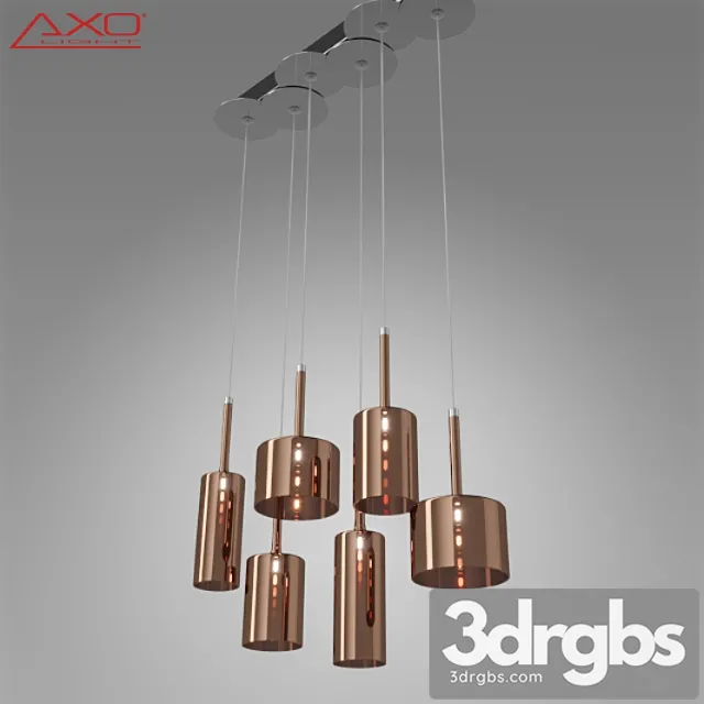 Axo Light Spillray Spspill6 2 3D Model Download Axo Light Spillray Spspill6 2 3D Model Download