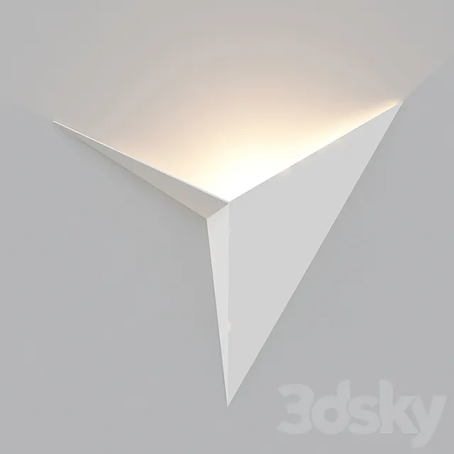 Axo light vasily 3D Model