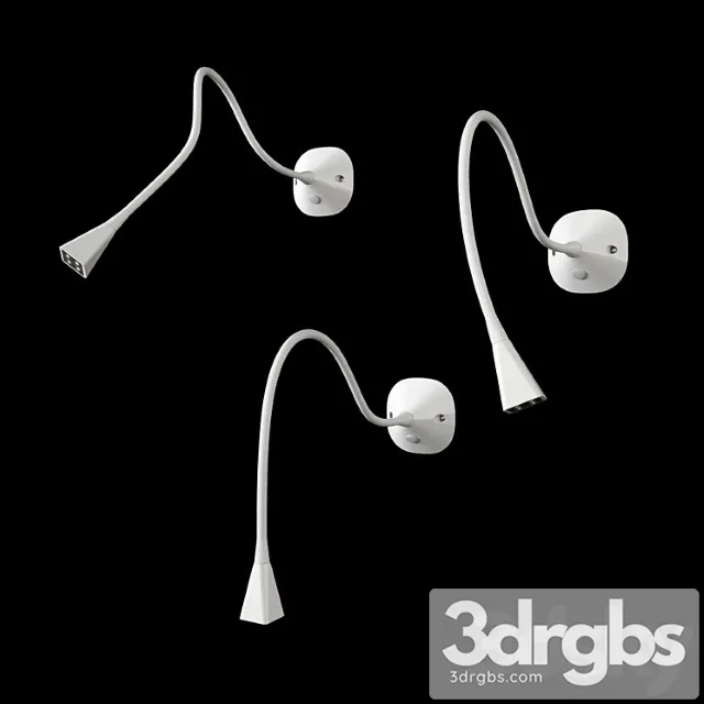 Axo light voluptas switch 3D Model Download