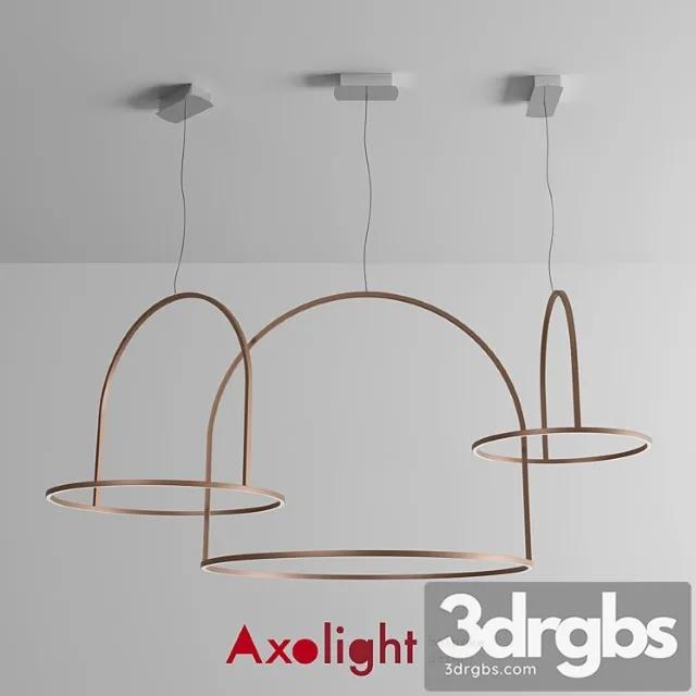 Axo U Light 3 3D Model Download Axo U Light 3 3D Model Download