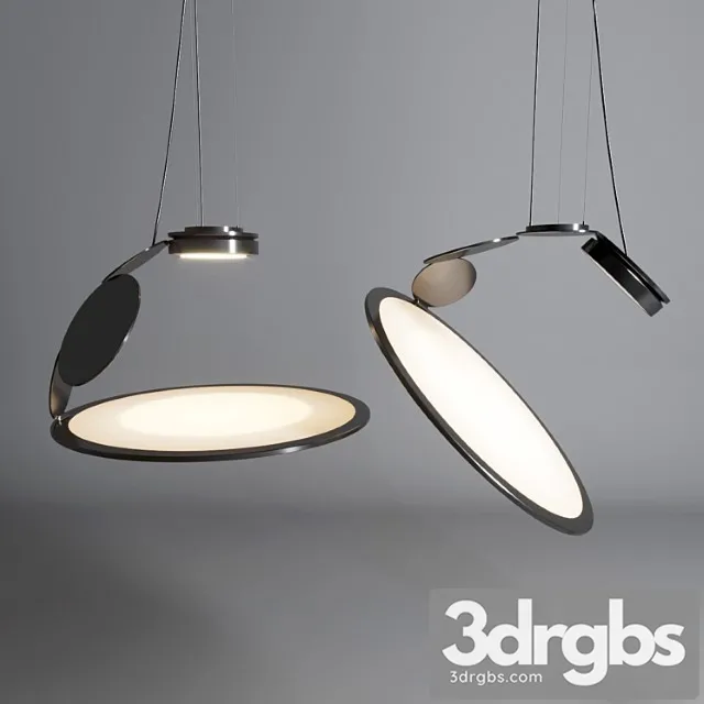 Axolight Cut Chandelier Spcutxxx 3D Model Download Axolight Cut Chandelier Spcutxxx 3D Model Download