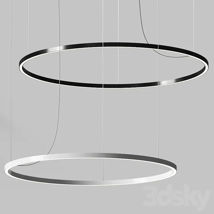 Axolight U-Light 3D Model Free Download