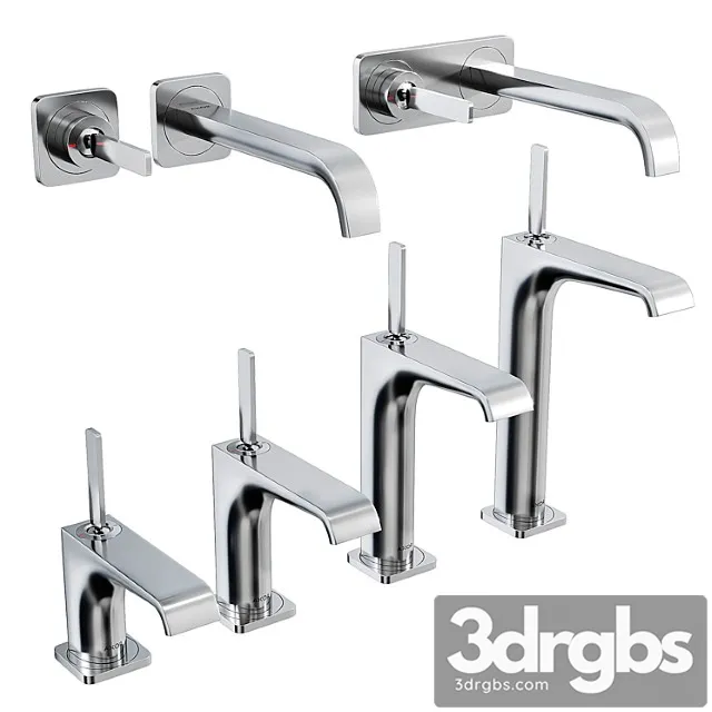 Axor Citterio E Basin Faucet 1 Axor Citterio E Basin Faucet 1