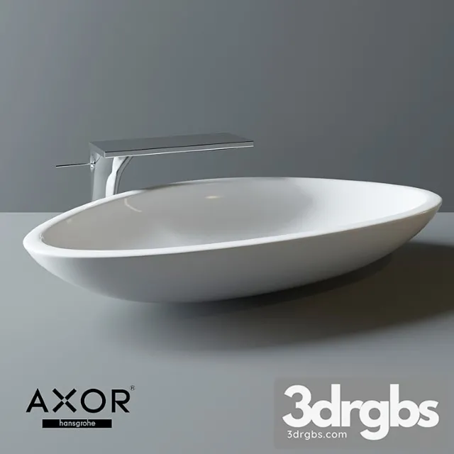 Axor Massaud 1 3D Model Download Axor Massaud 1 3D Model Download