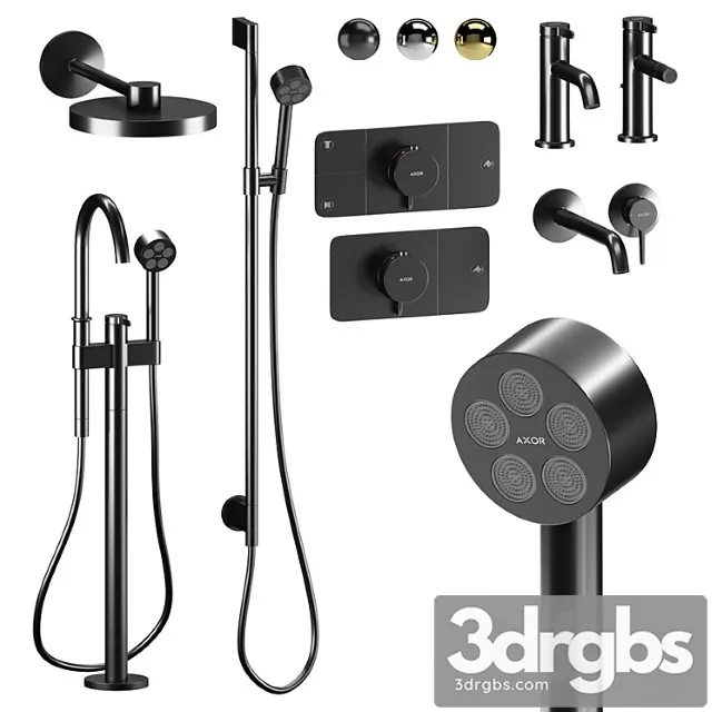 Axor One 2 3D Model Download