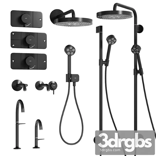 Axor One 3D Model Download