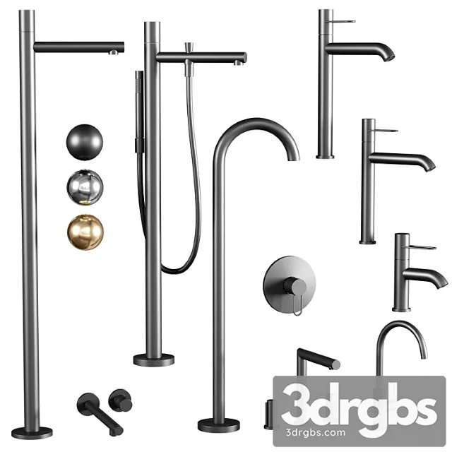 Axor Uno 1 3D Model Download