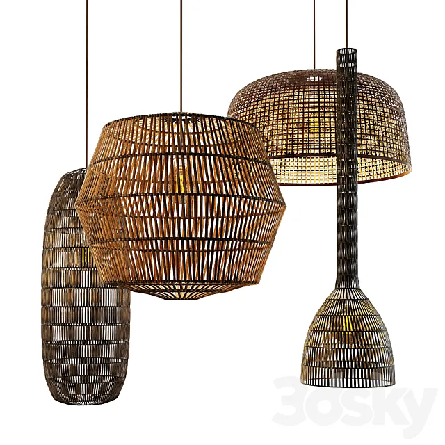 ay illuminate DOPPIO GRID NAMA 4 PICKLE UMUT 3 3D Model ay illuminate DOPPIO GRID NAMA 4 PICKLE UMUT 3 3D Model