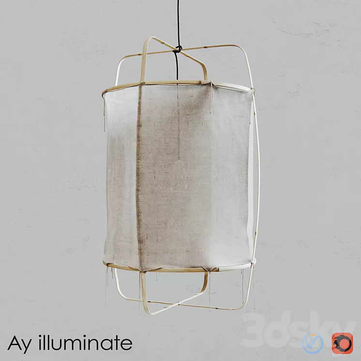 Ay Illuminate Z1 3D Model Ay Illuminate Z1 3D Model