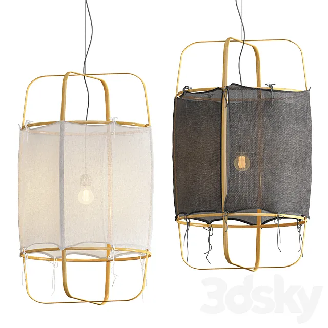 Ay illuminate – Z1 lamp 3D Model