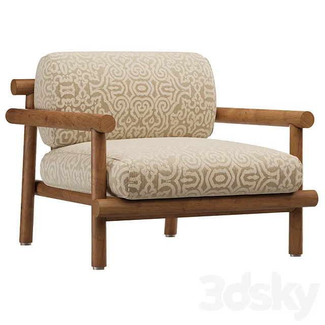 Ayana 3D Model Ayana 3D Model