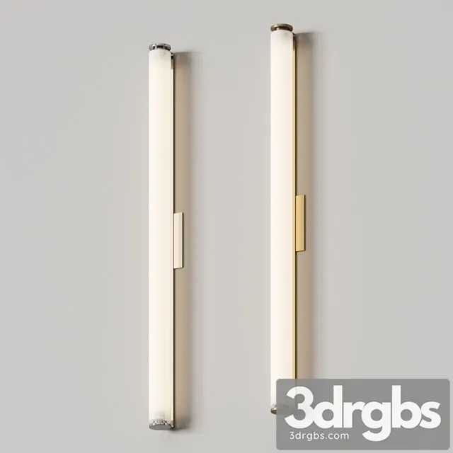 Ayre Icon Wall Lamps 3D Model Download