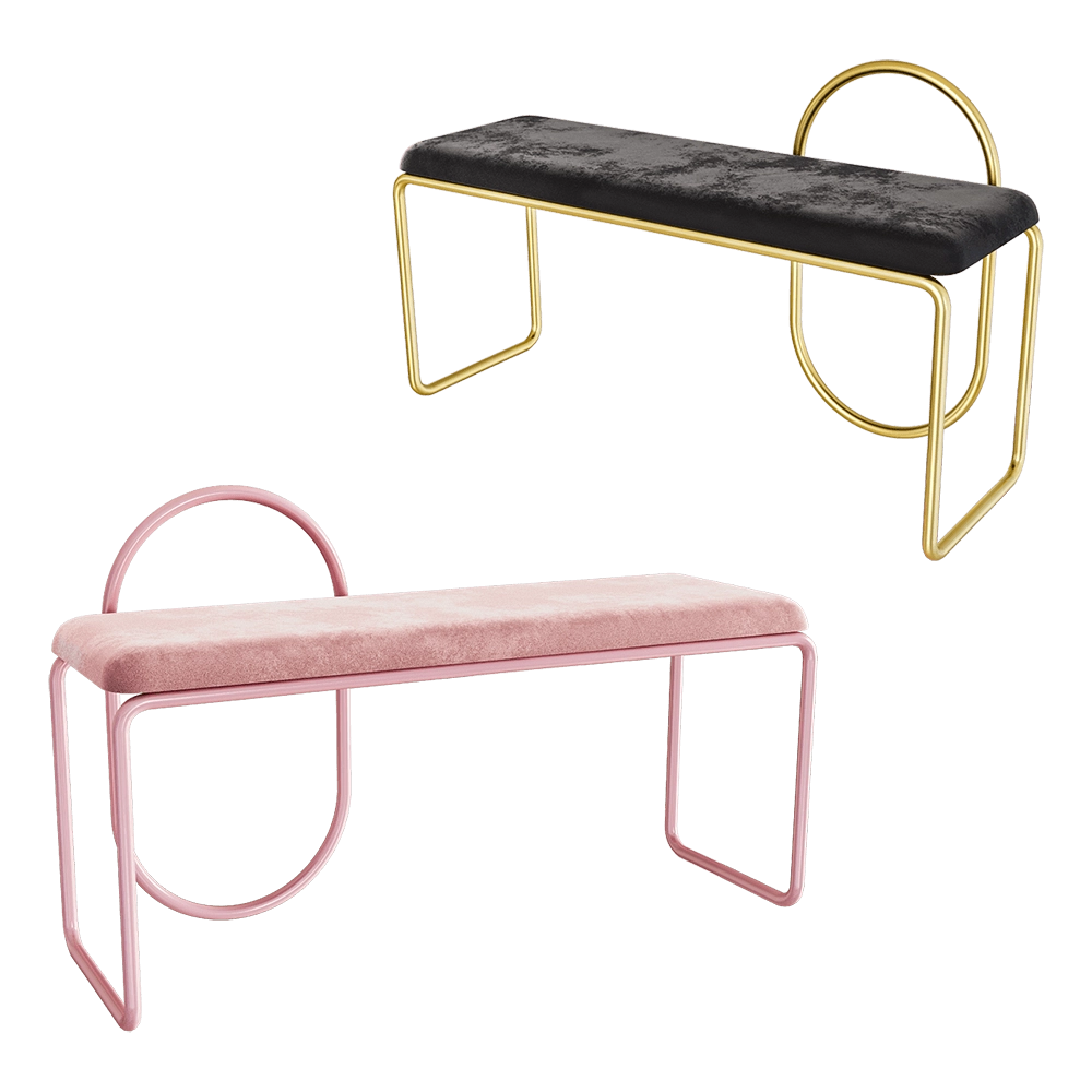 AYTM – Bench ANGUI 3D Model AYTM – Bench ANGUI 3D Model