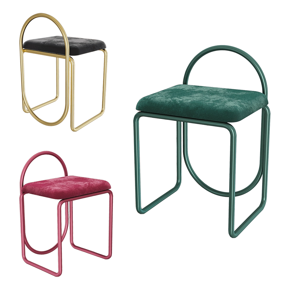 AYTM – Chair ANGUI 3D Model AYTM – Chair ANGUI 3D Model