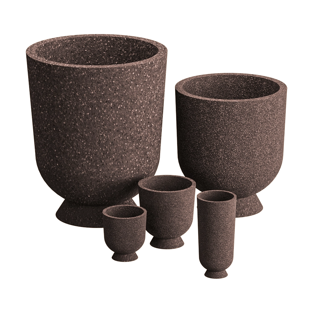 AYTM – Flowerpot/Vase Terra 3D Model
