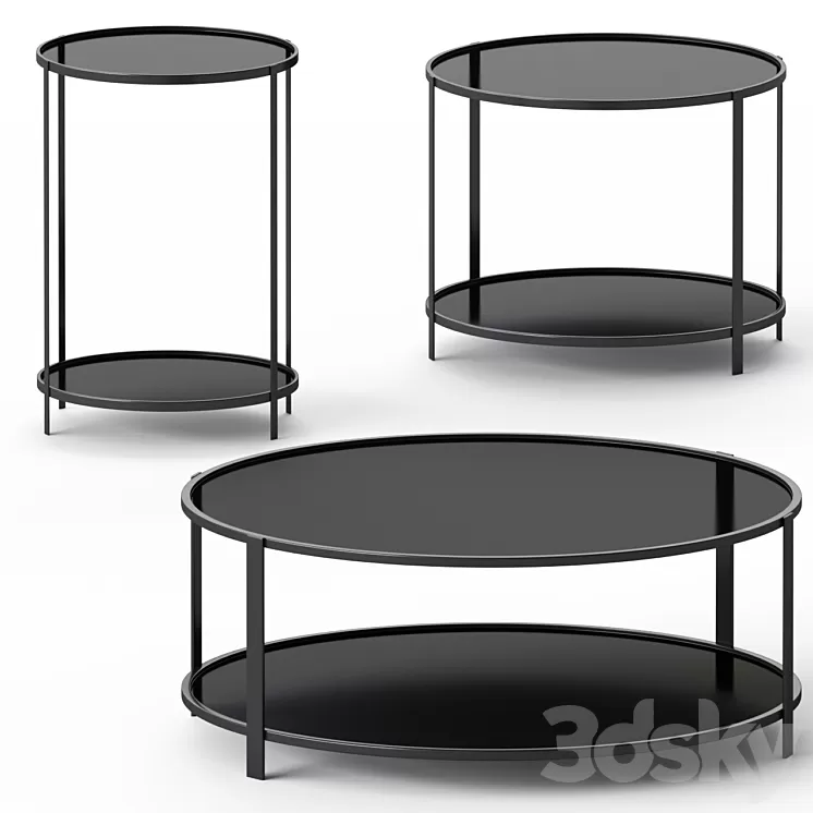 Aytm FUMI Tables 3D Model Free Download Aytm FUMI Tables 3D Model Free Download